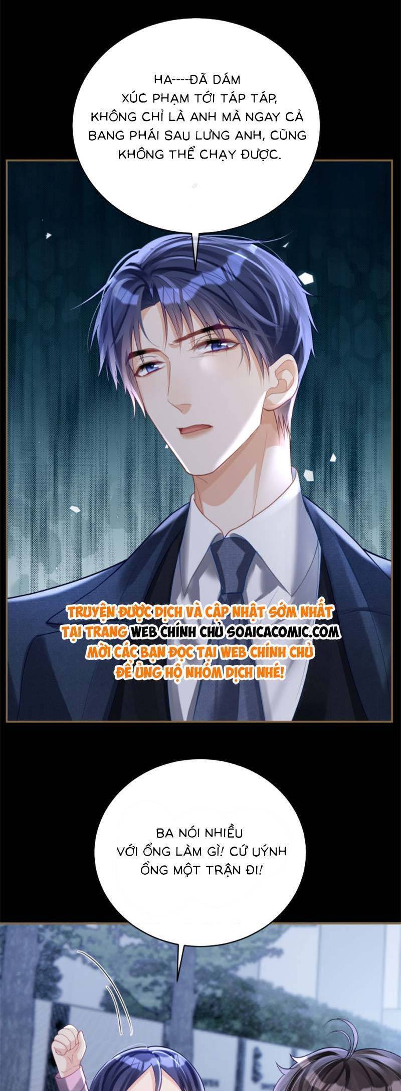 Bảo Bối Trời Cho: Hoắc Gia Xin Ký Nhận Chapter 60 - Trang 3