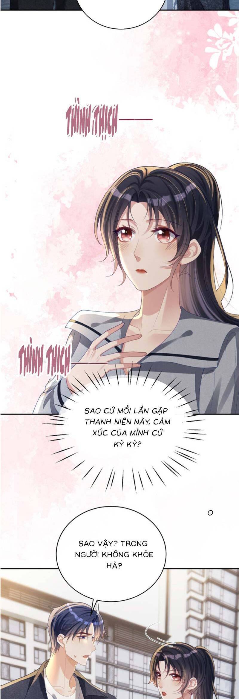 Bảo Bối Trời Cho: Hoắc Gia Xin Ký Nhận Chapter 59 - Trang 10