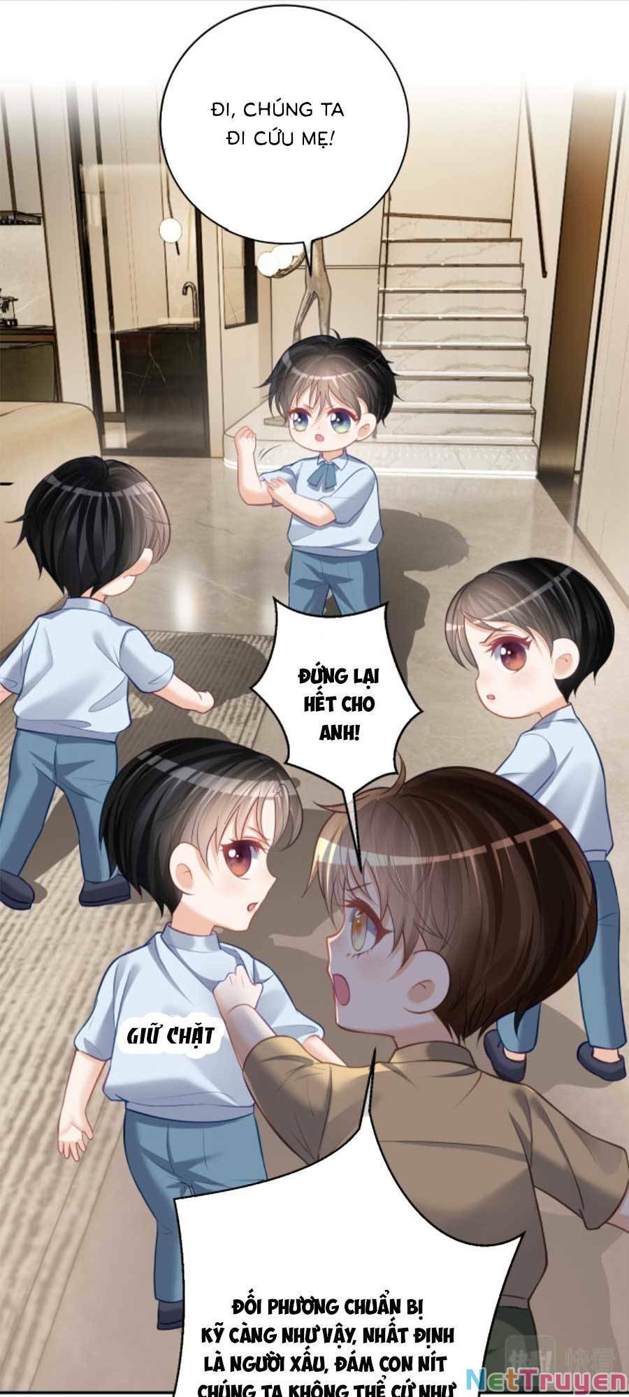 Bảo Bối Trời Cho: Hoắc Gia Xin Ký Nhận Chapter 8 - Trang 4