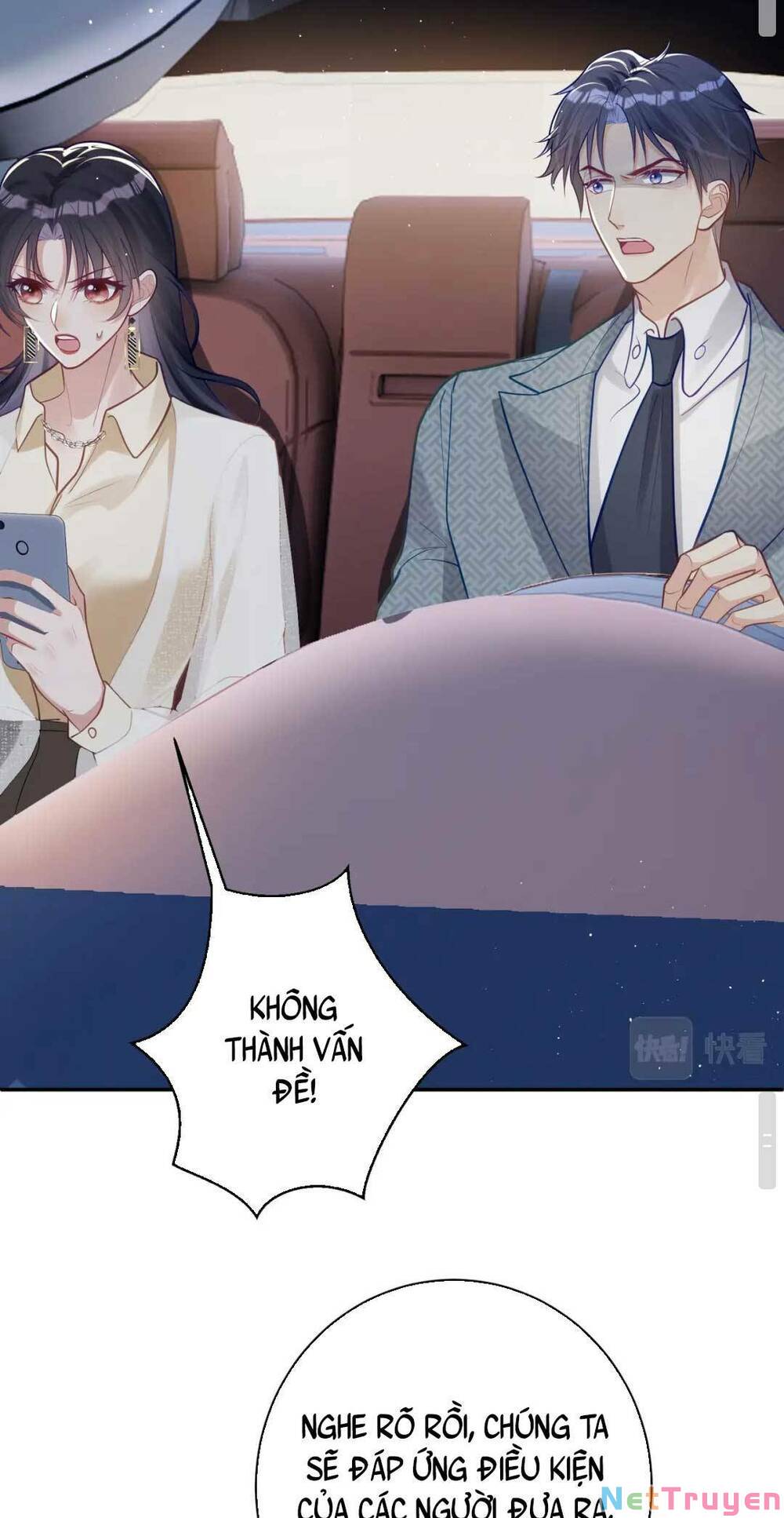 Bảo Bối Trời Cho: Hoắc Gia Xin Ký Nhận Chapter 12 - Trang 9
