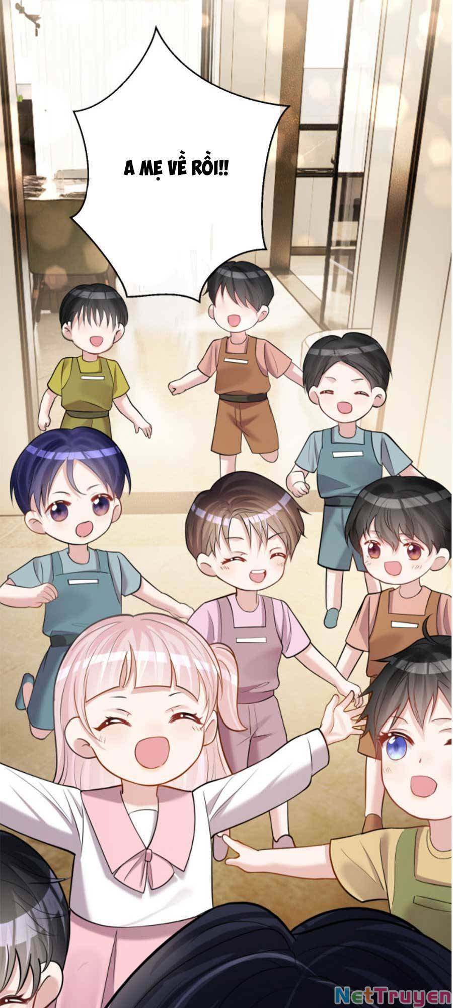 Bảo Bối Trời Cho: Hoắc Gia Xin Ký Nhận Chapter 4 - Trang 43