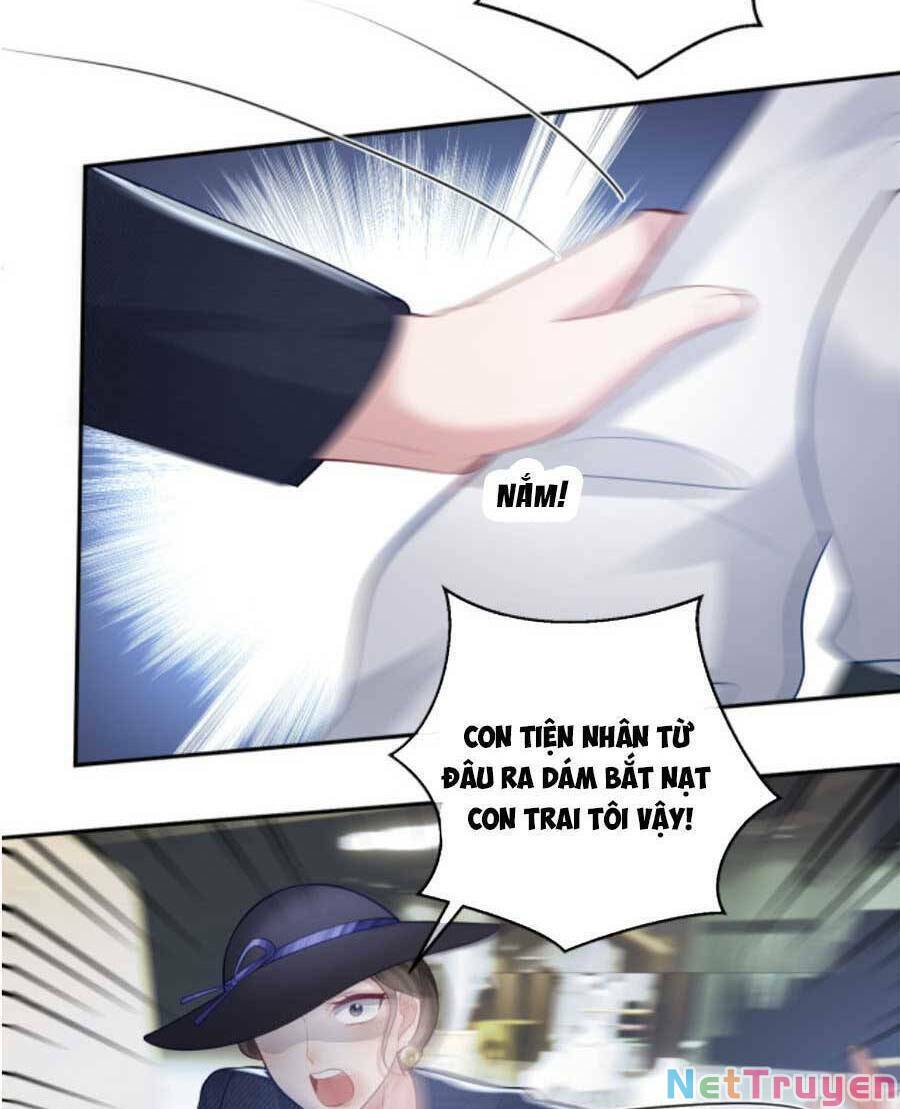 Bảo Bối Trời Cho: Hoắc Gia Xin Ký Nhận Chapter 21 - Trang 16