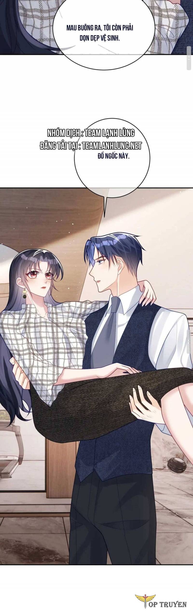 Bảo Bối Trời Cho: Hoắc Gia Xin Ký Nhận Chapter 17 - Trang 31