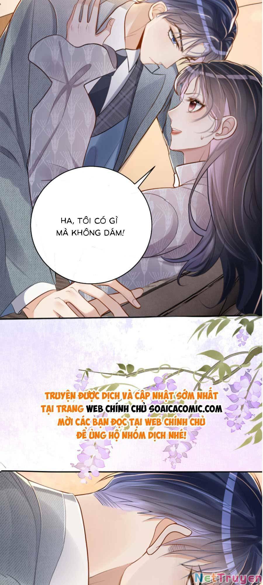 Bảo Bối Trời Cho: Hoắc Gia Xin Ký Nhận Chapter 3 - Trang 17