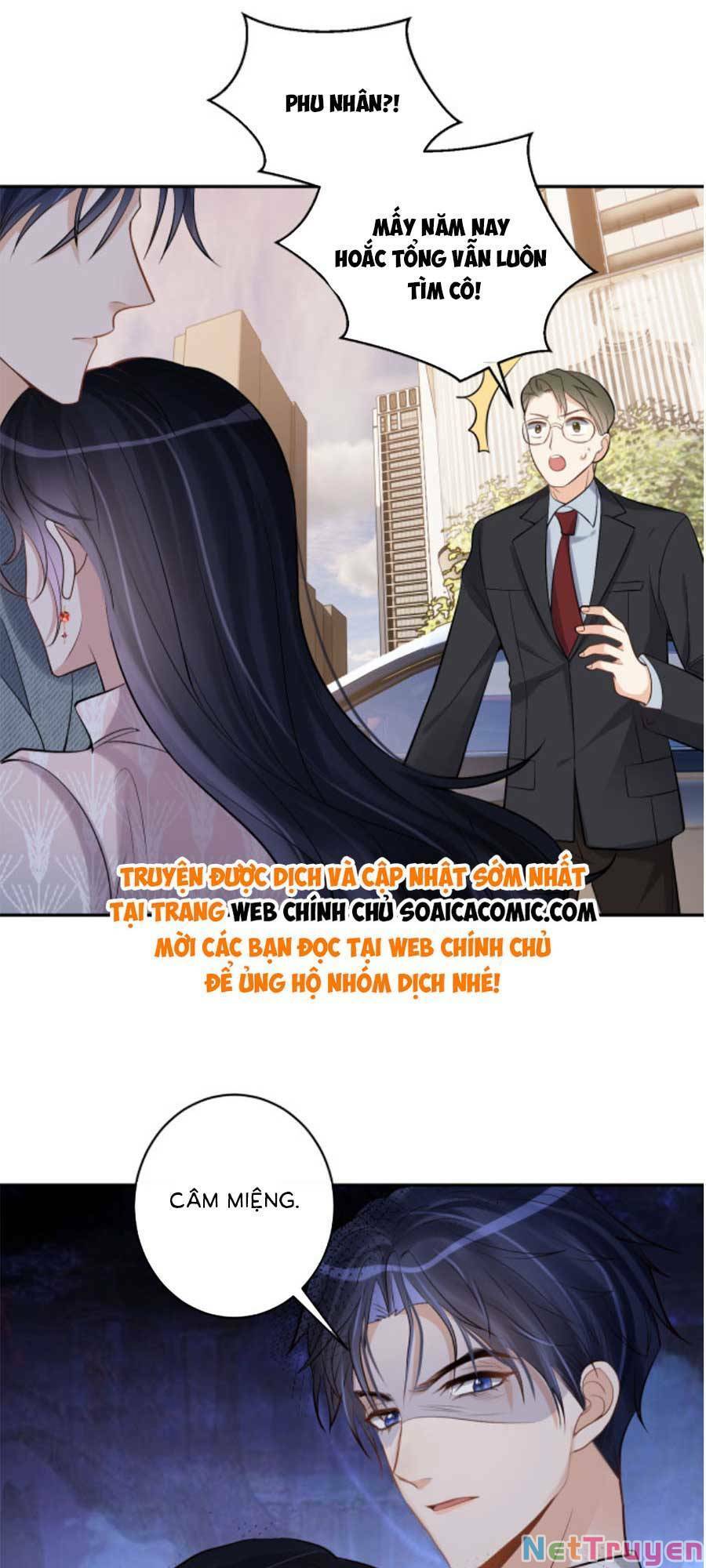 Bảo Bối Trời Cho: Hoắc Gia Xin Ký Nhận Chapter 2 - Trang 34