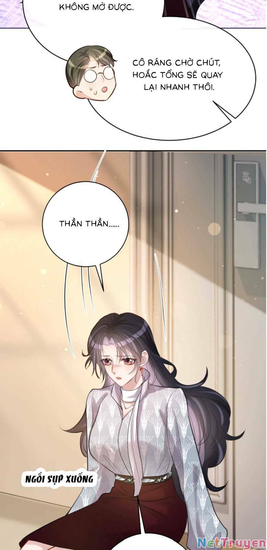 Bảo Bối Trời Cho: Hoắc Gia Xin Ký Nhận Chapter 4 - Trang 13
