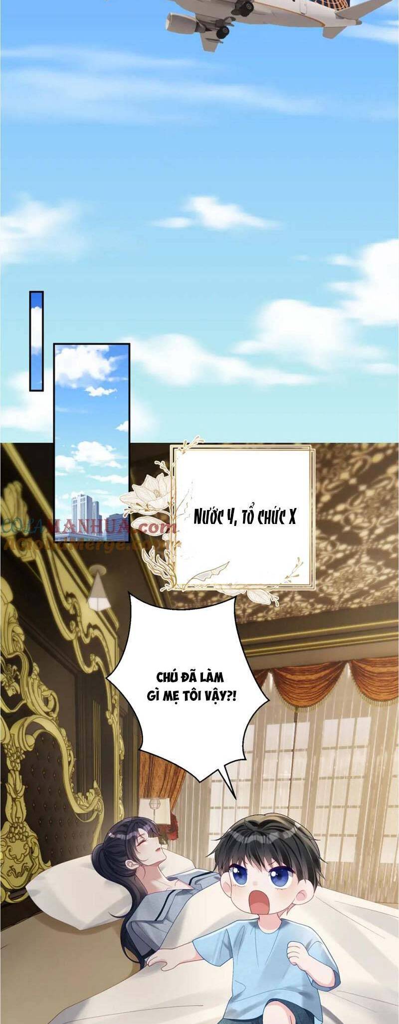 Bảo Bối Trời Cho: Hoắc Gia Xin Ký Nhận Chapter 63 - Trang 19