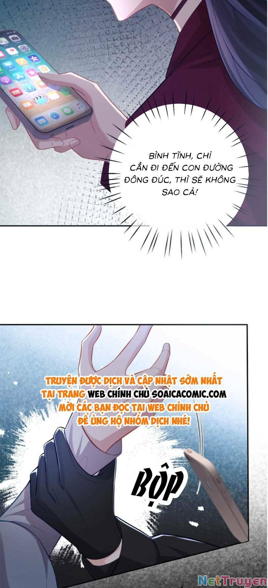 Bảo Bối Trời Cho: Hoắc Gia Xin Ký Nhận Chapter 7 - Trang 35