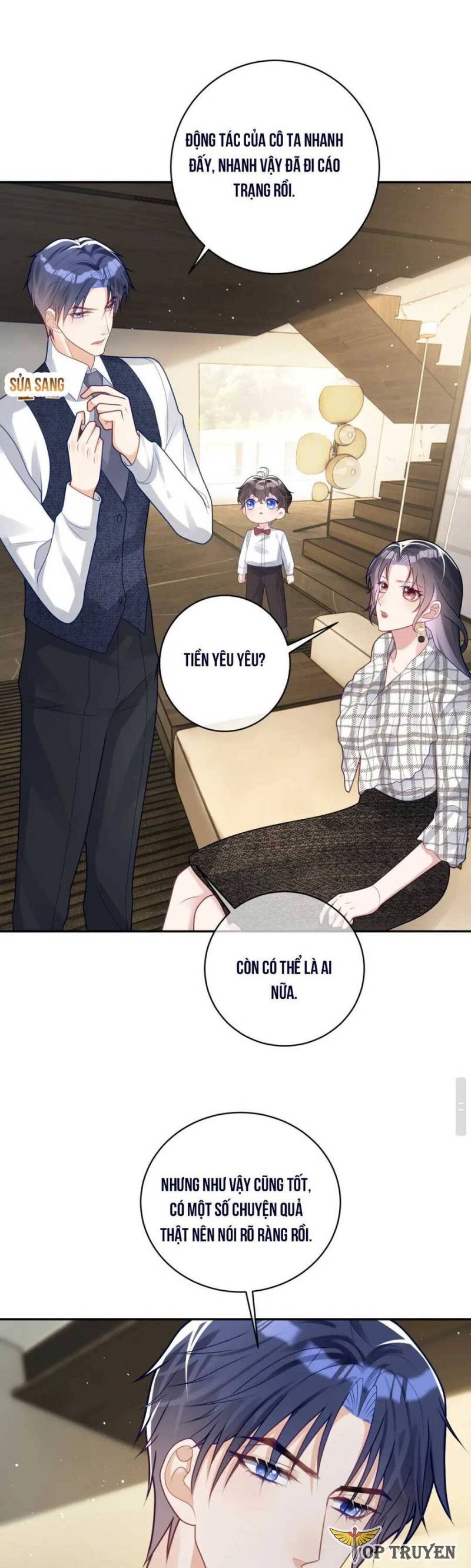 Bảo Bối Trời Cho: Hoắc Gia Xin Ký Nhận Chapter 18 - Trang 16