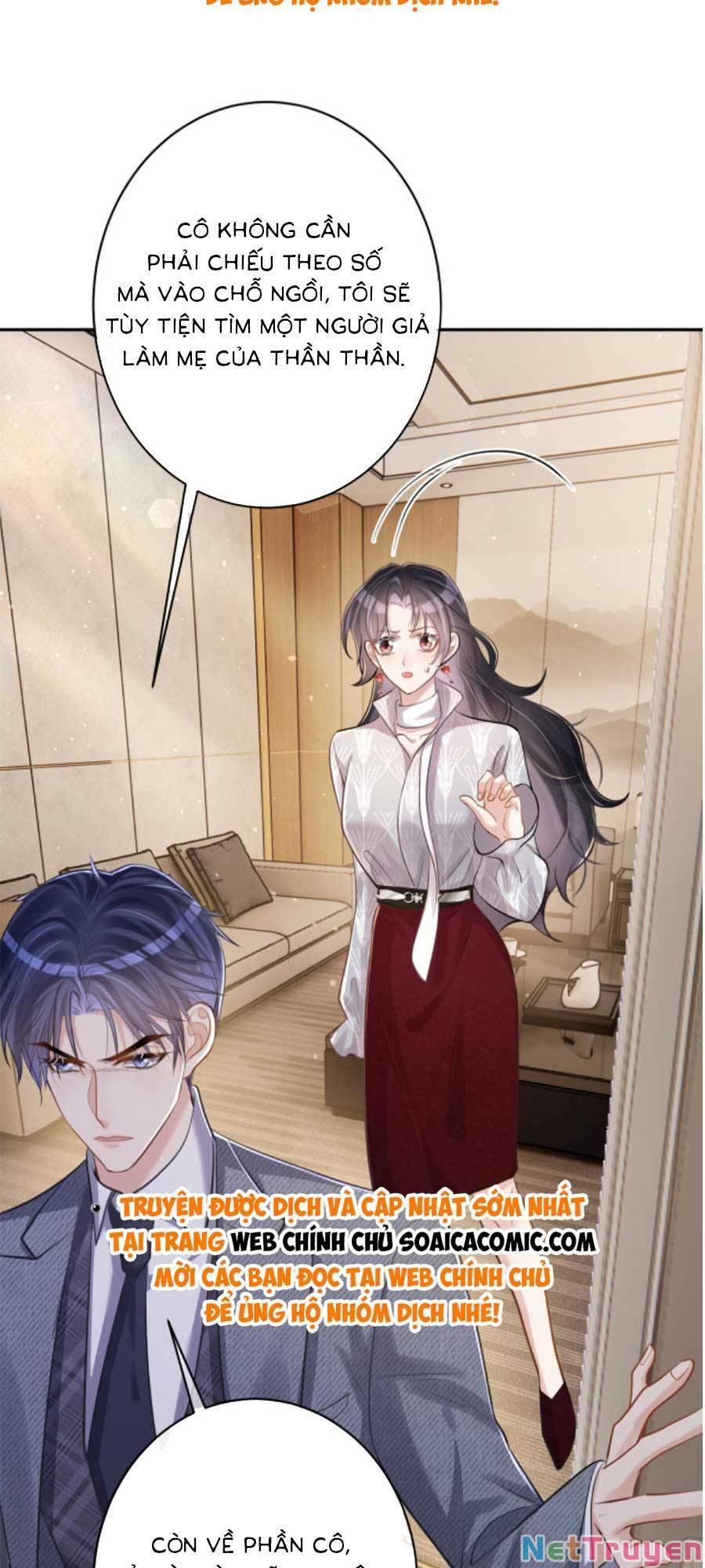 Bảo Bối Trời Cho: Hoắc Gia Xin Ký Nhận Chapter 4 - Trang 8
