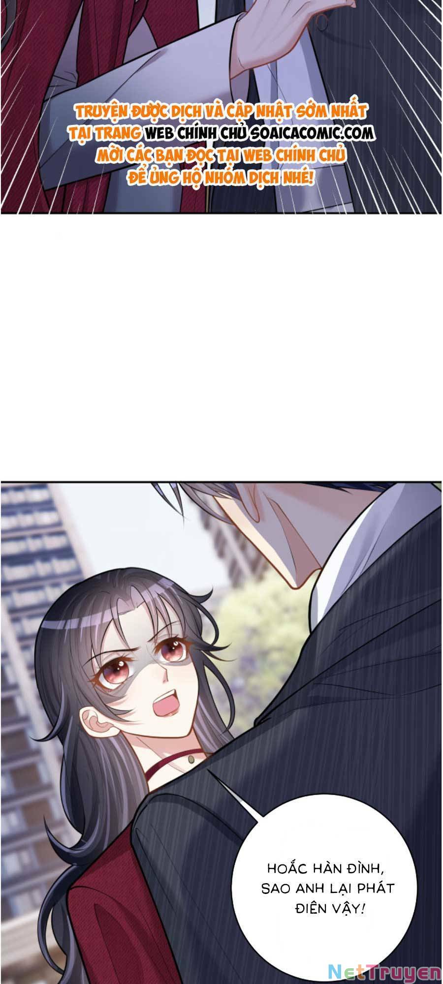 Bảo Bối Trời Cho: Hoắc Gia Xin Ký Nhận Chapter 6 - Trang 39