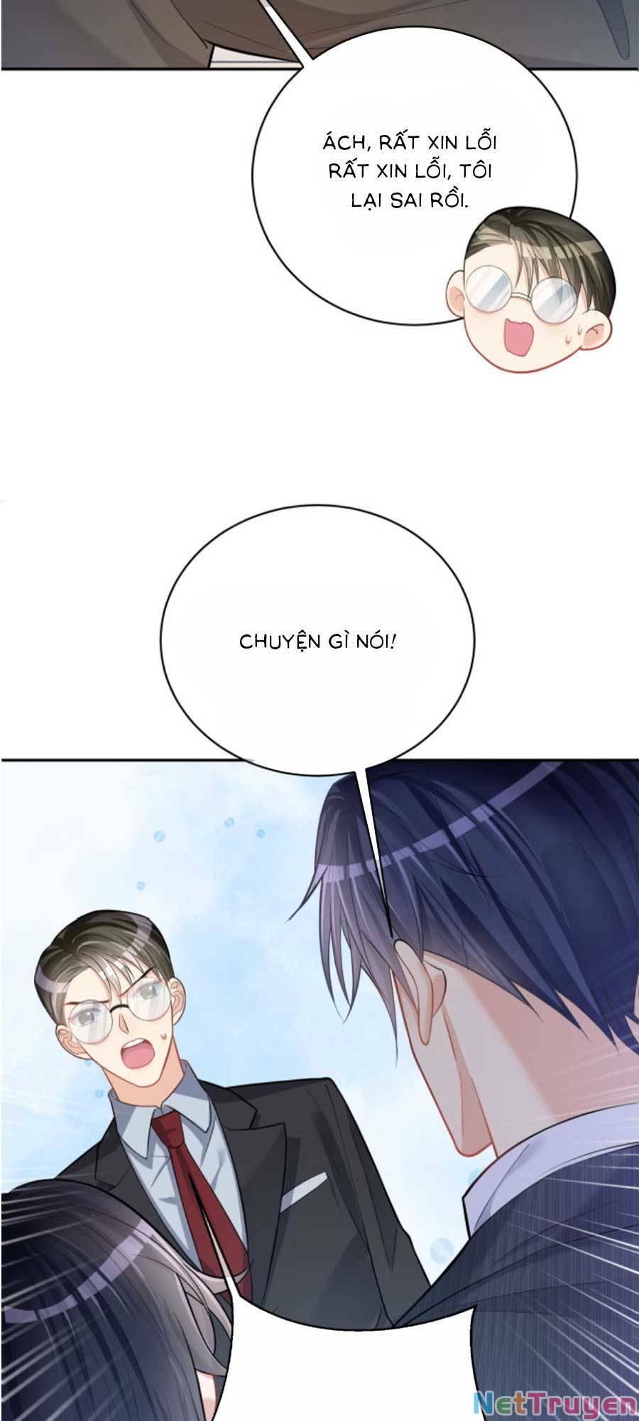 Bảo Bối Trời Cho: Hoắc Gia Xin Ký Nhận Chapter 5 - Trang 39