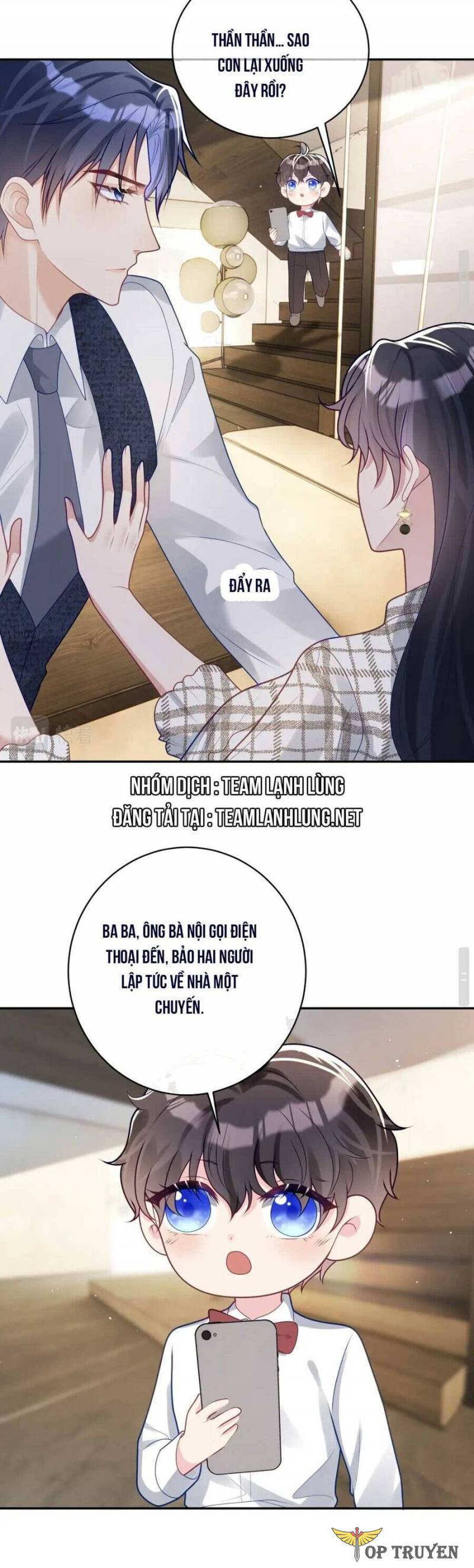 Bảo Bối Trời Cho: Hoắc Gia Xin Ký Nhận Chapter 18 - Trang 15