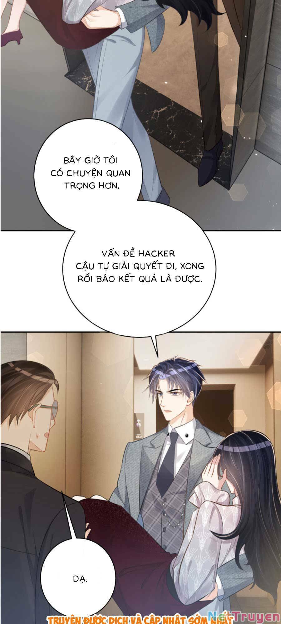 Bảo Bối Trời Cho: Hoắc Gia Xin Ký Nhận Chapter 3 - Trang 1