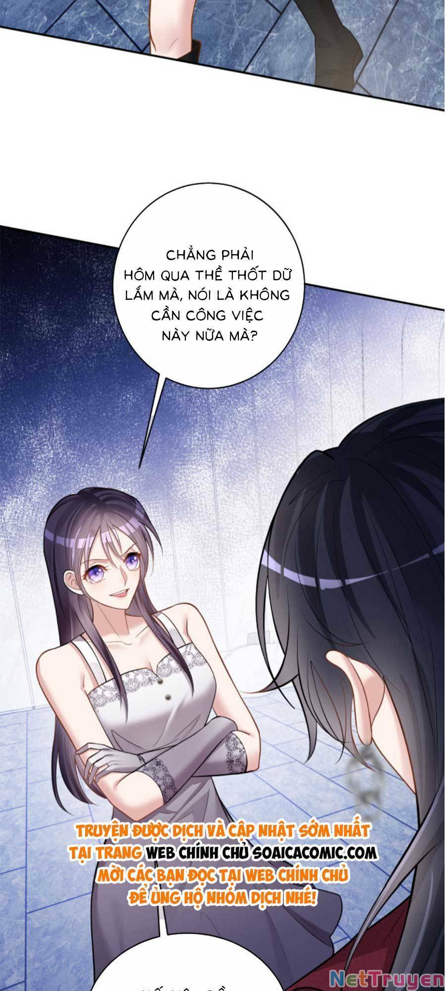 Bảo Bối Trời Cho: Hoắc Gia Xin Ký Nhận Chapter 5 - Trang 11
