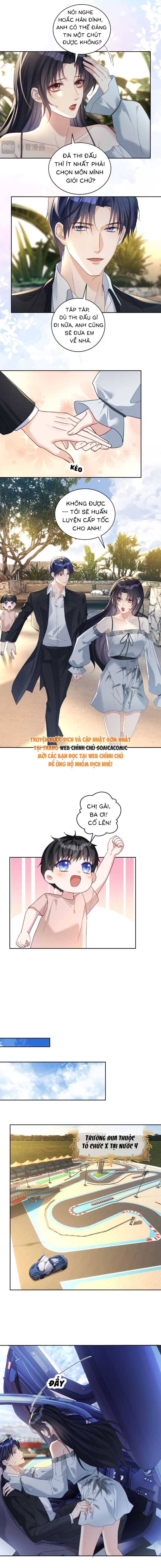Bảo Bối Trời Cho: Hoắc Gia Xin Ký Nhận Chapter 68 - Trang 1