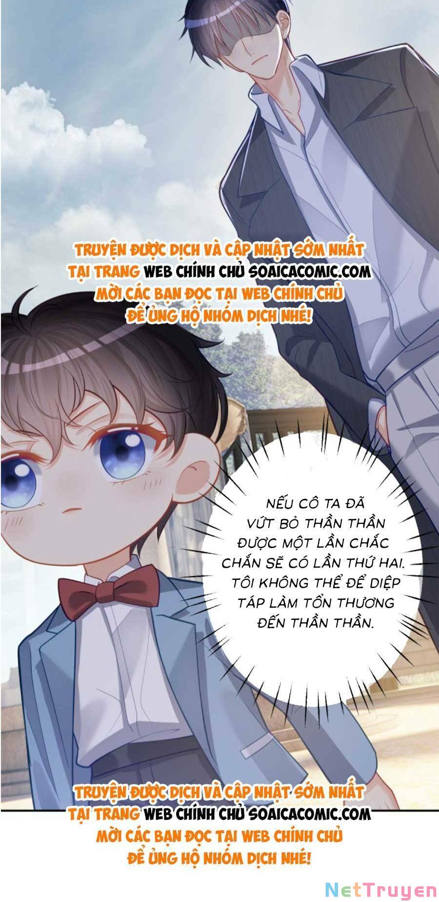 Bảo Bối Trời Cho: Hoắc Gia Xin Ký Nhận Chapter 7 - Trang 24