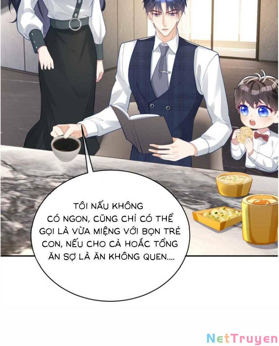 Bảo Bối Trời Cho: Hoắc Gia Xin Ký Nhận Chapter 20 - Trang 21