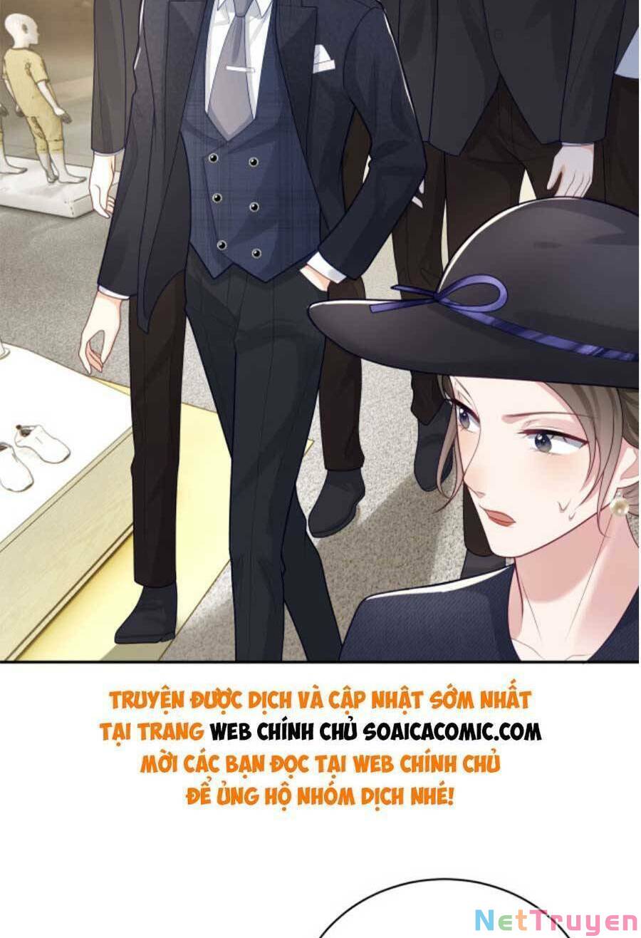 Bảo Bối Trời Cho: Hoắc Gia Xin Ký Nhận Chapter 21 - Trang 44