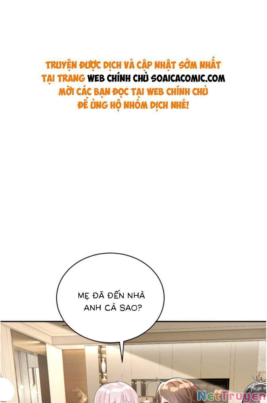 Bảo Bối Trời Cho: Hoắc Gia Xin Ký Nhận Chapter 20 - Trang 0