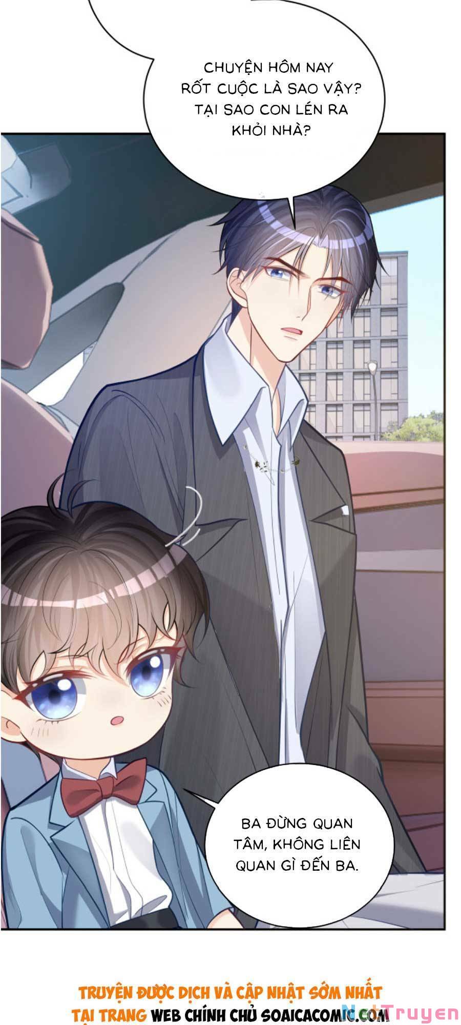 Bảo Bối Trời Cho: Hoắc Gia Xin Ký Nhận Chapter 7 - Trang 19