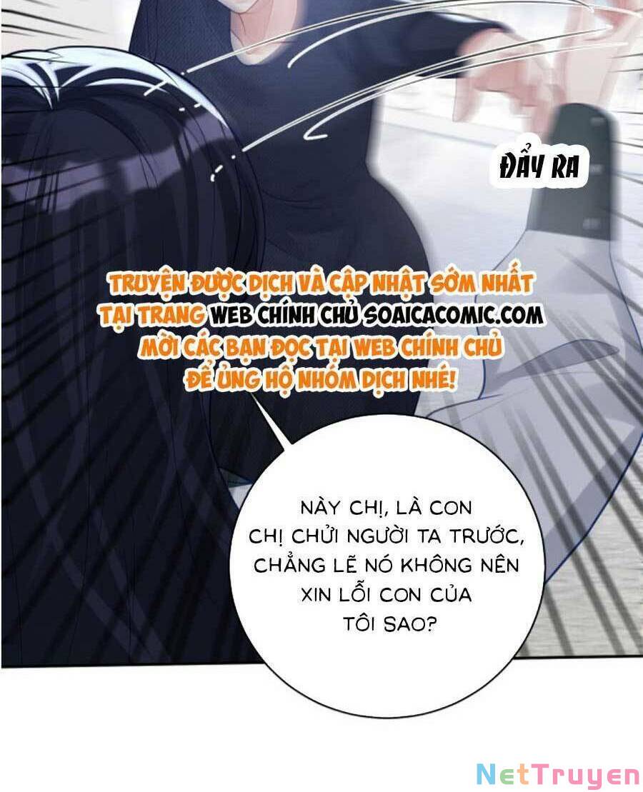Bảo Bối Trời Cho: Hoắc Gia Xin Ký Nhận Chapter 21 - Trang 17
