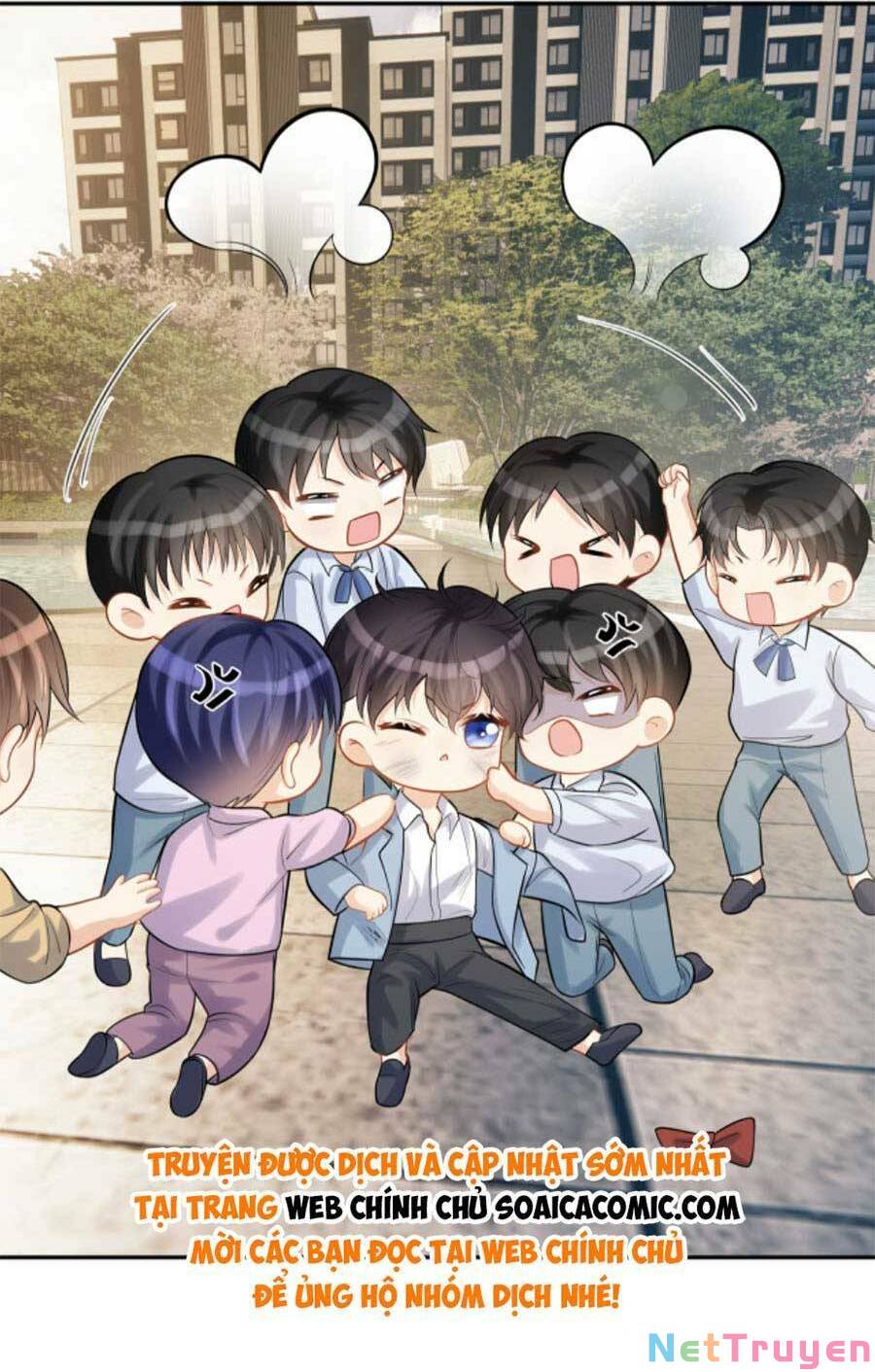 Bảo Bối Trời Cho: Hoắc Gia Xin Ký Nhận Chapter 6 - Trang 3