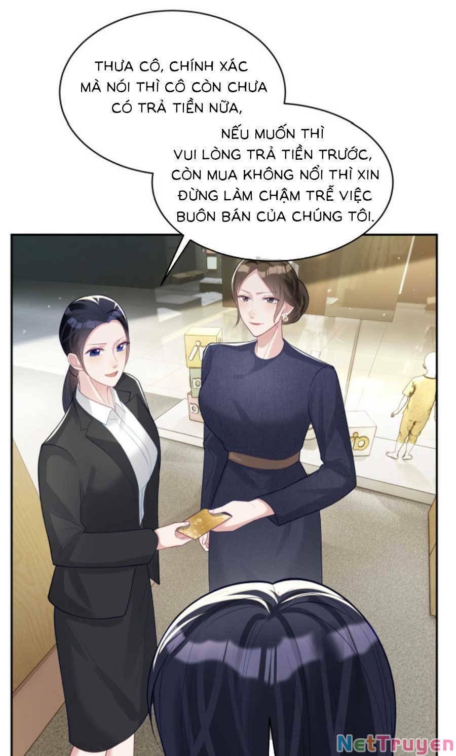 Bảo Bối Trời Cho: Hoắc Gia Xin Ký Nhận Chapter 21 - Trang 36