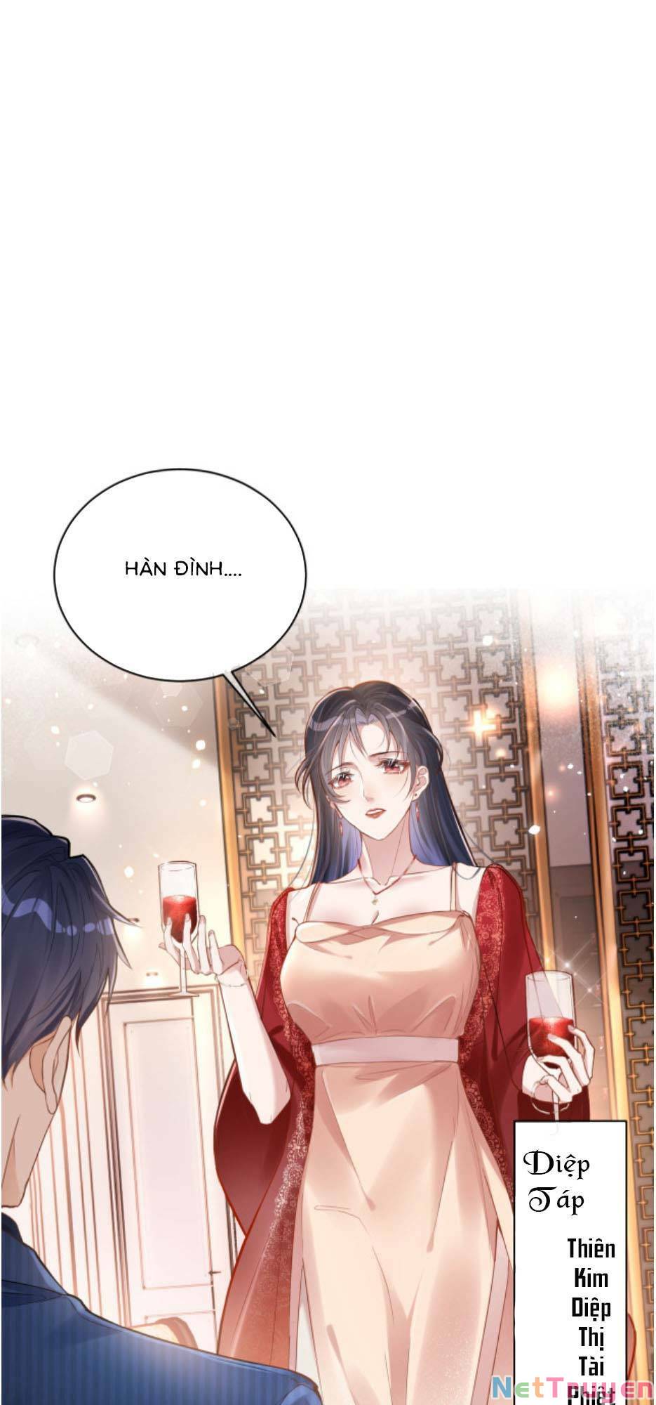Bảo Bối Trời Cho: Hoắc Gia Xin Ký Nhận Chapter 1 - Trang 1