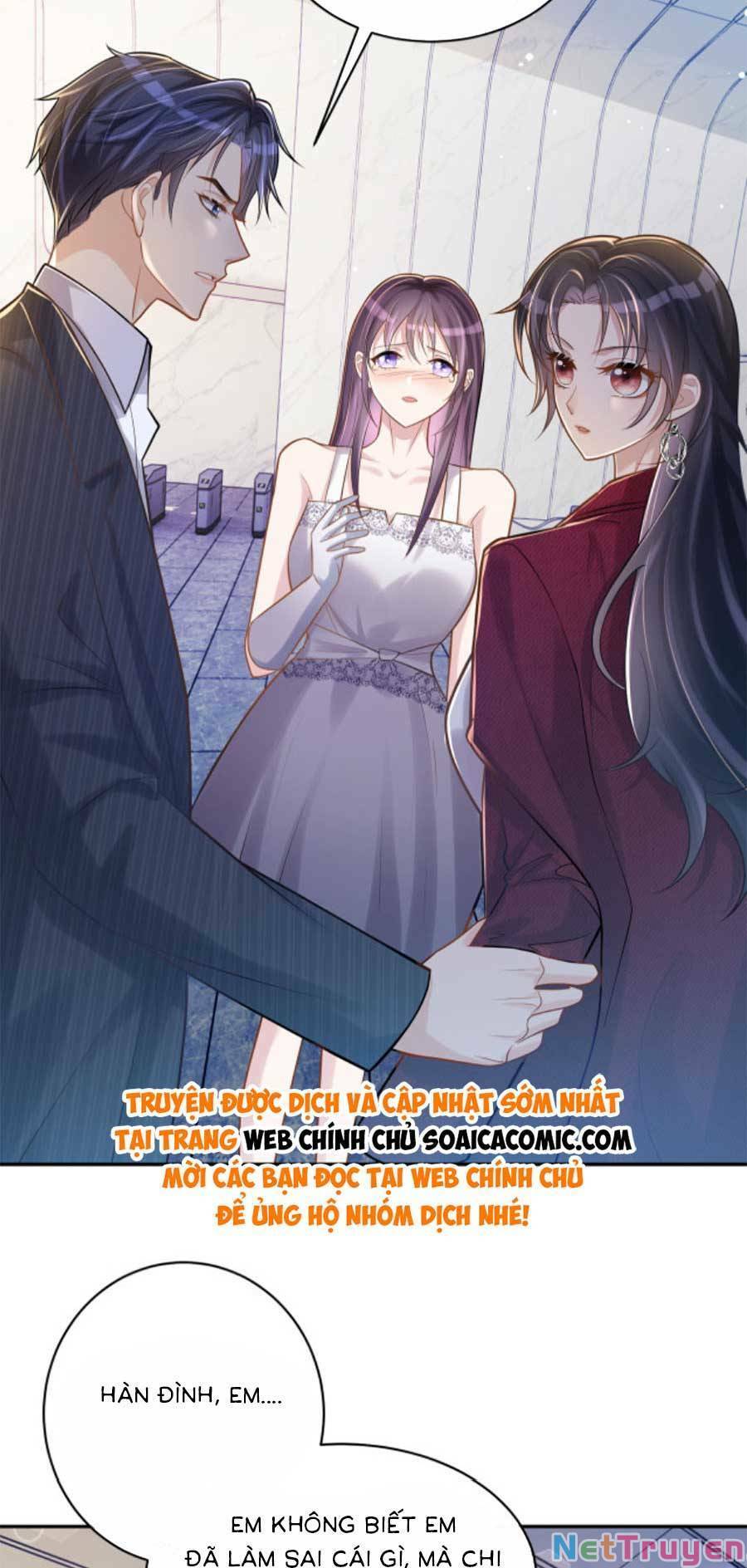 Bảo Bối Trời Cho: Hoắc Gia Xin Ký Nhận Chapter 5 - Trang 20