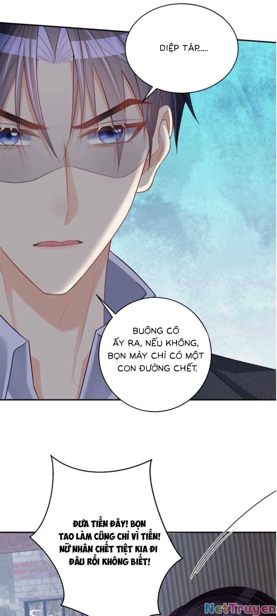 Bảo Bối Trời Cho: Hoắc Gia Xin Ký Nhận Chapter 8 - Trang 34