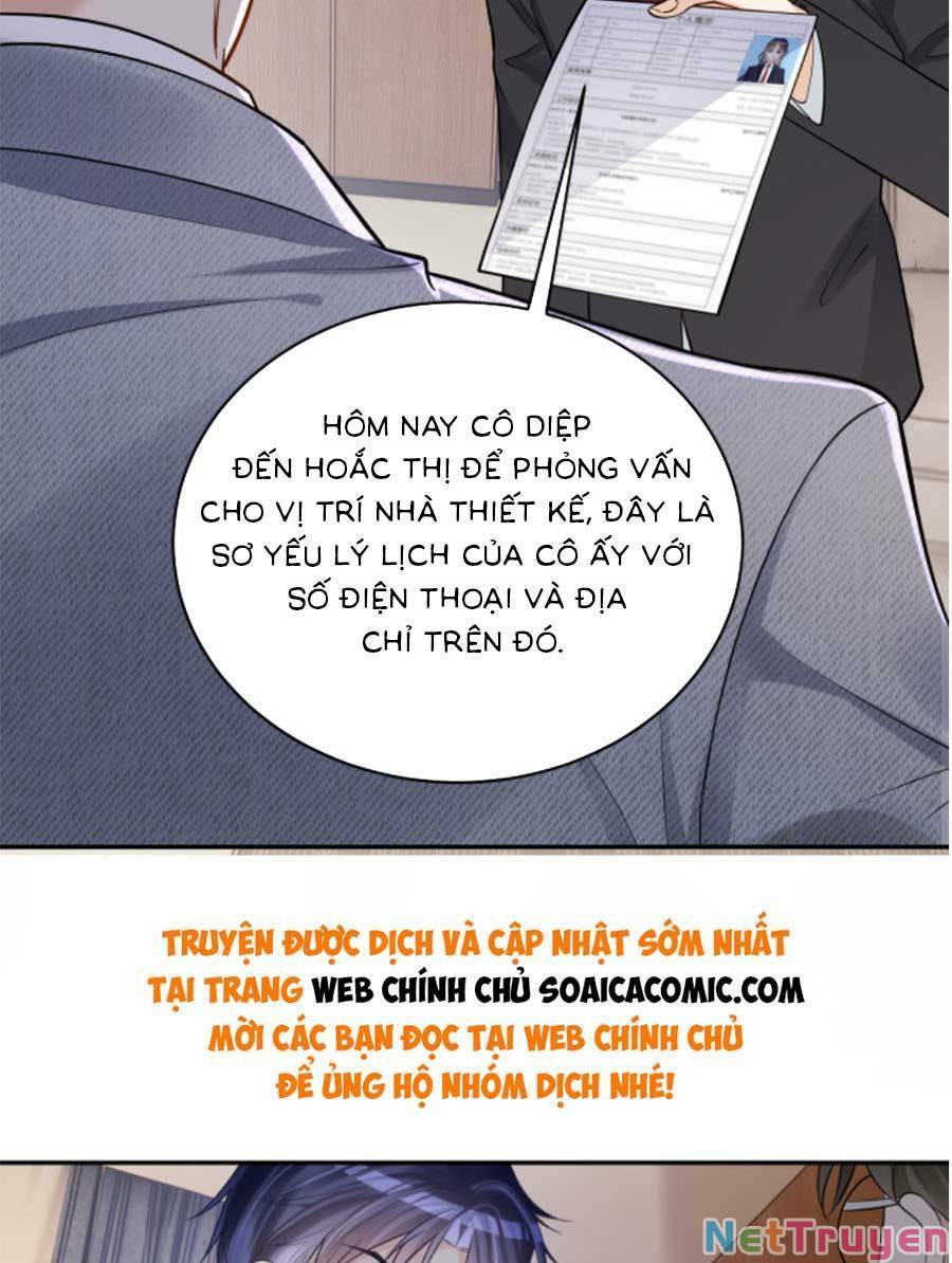 Bảo Bối Trời Cho: Hoắc Gia Xin Ký Nhận Chapter 4 - Trang 37