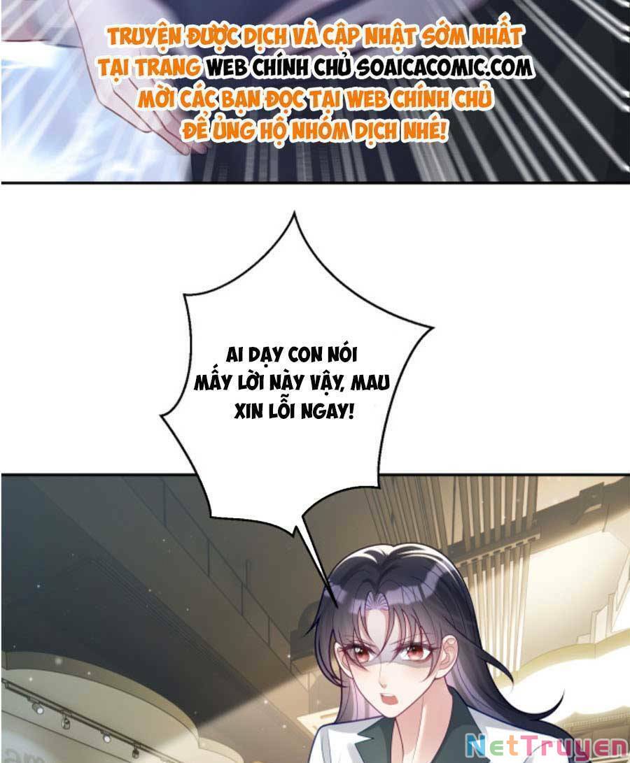 Bảo Bối Trời Cho: Hoắc Gia Xin Ký Nhận Chapter 21 - Trang 10