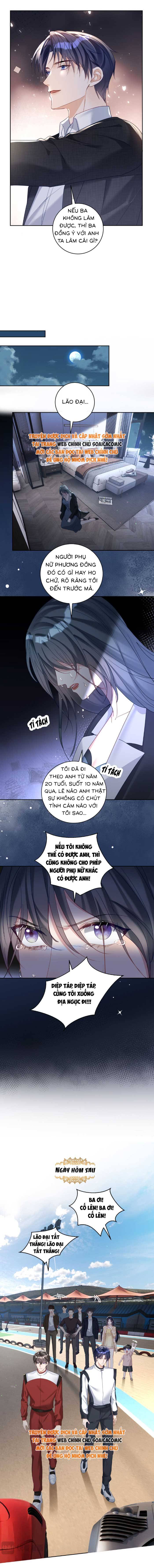 Bảo Bối Trời Cho: Hoắc Gia Xin Ký Nhận Chapter 68 - Trang 6
