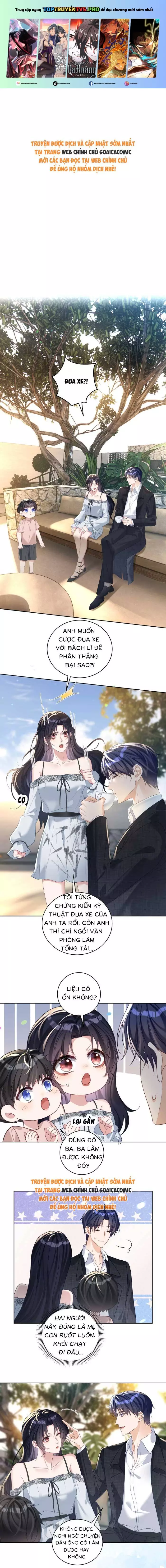Bảo Bối Trời Cho: Hoắc Gia Xin Ký Nhận Chapter 68 - Trang 0