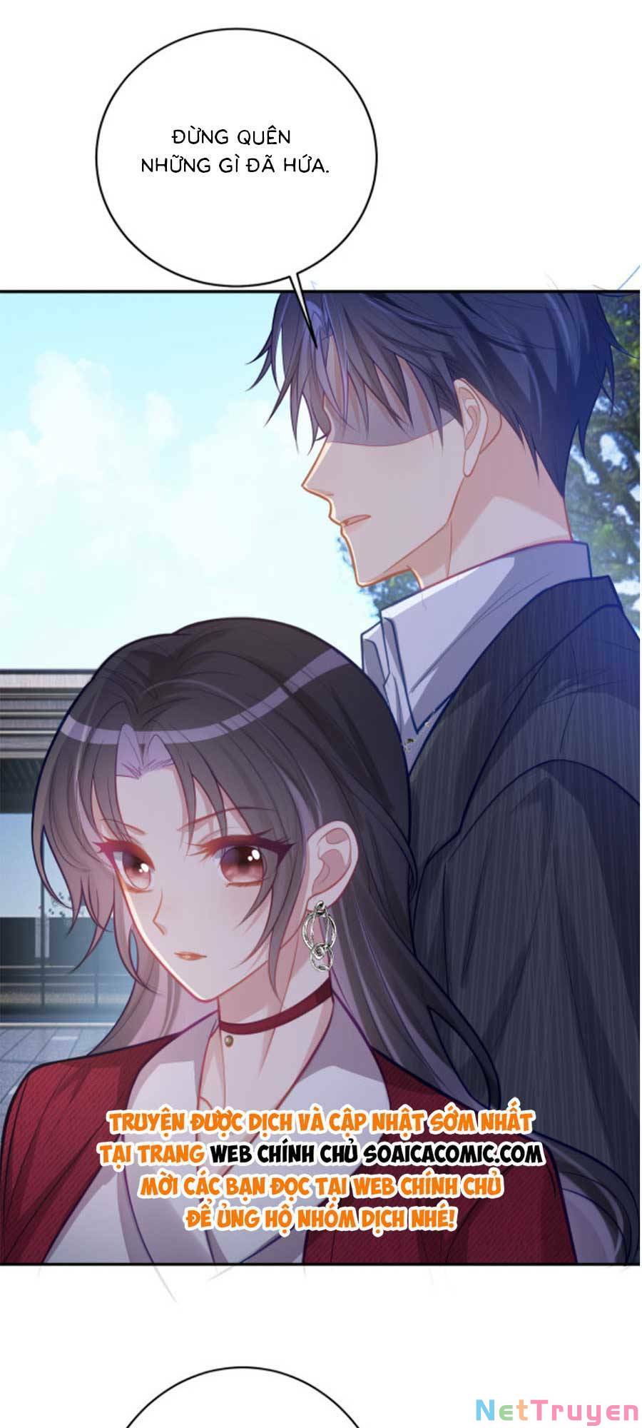 Bảo Bối Trời Cho: Hoắc Gia Xin Ký Nhận Chapter 7 - Trang 11