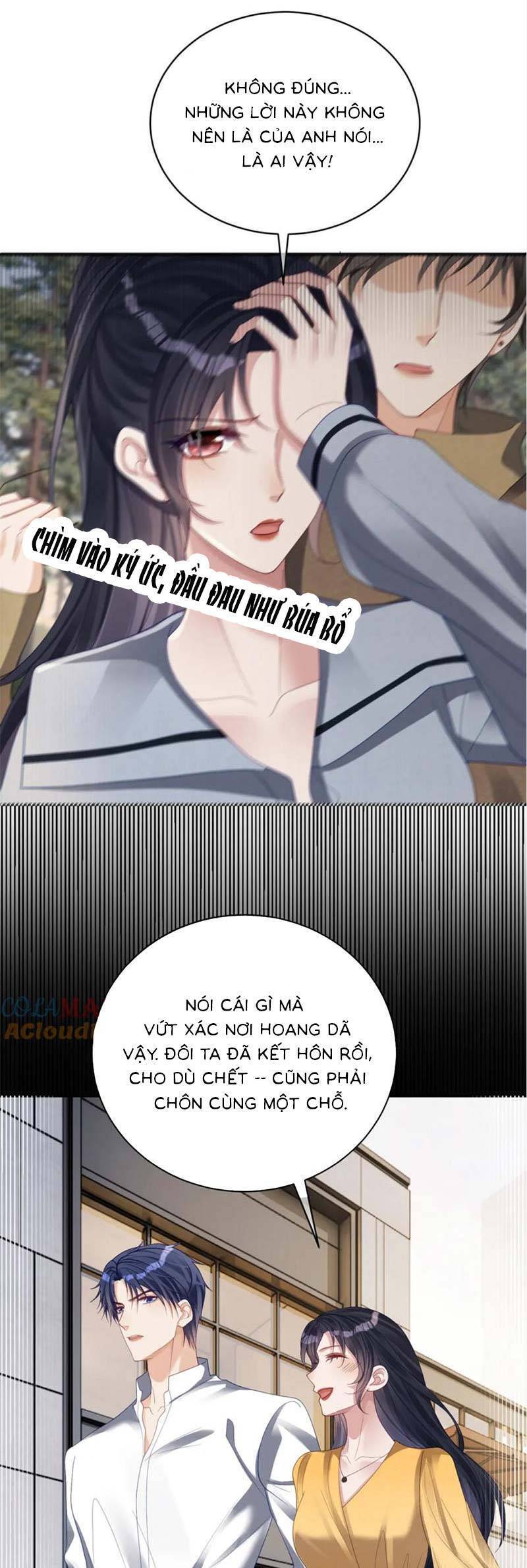 Bảo Bối Trời Cho: Hoắc Gia Xin Ký Nhận Chapter 63 - Trang 3