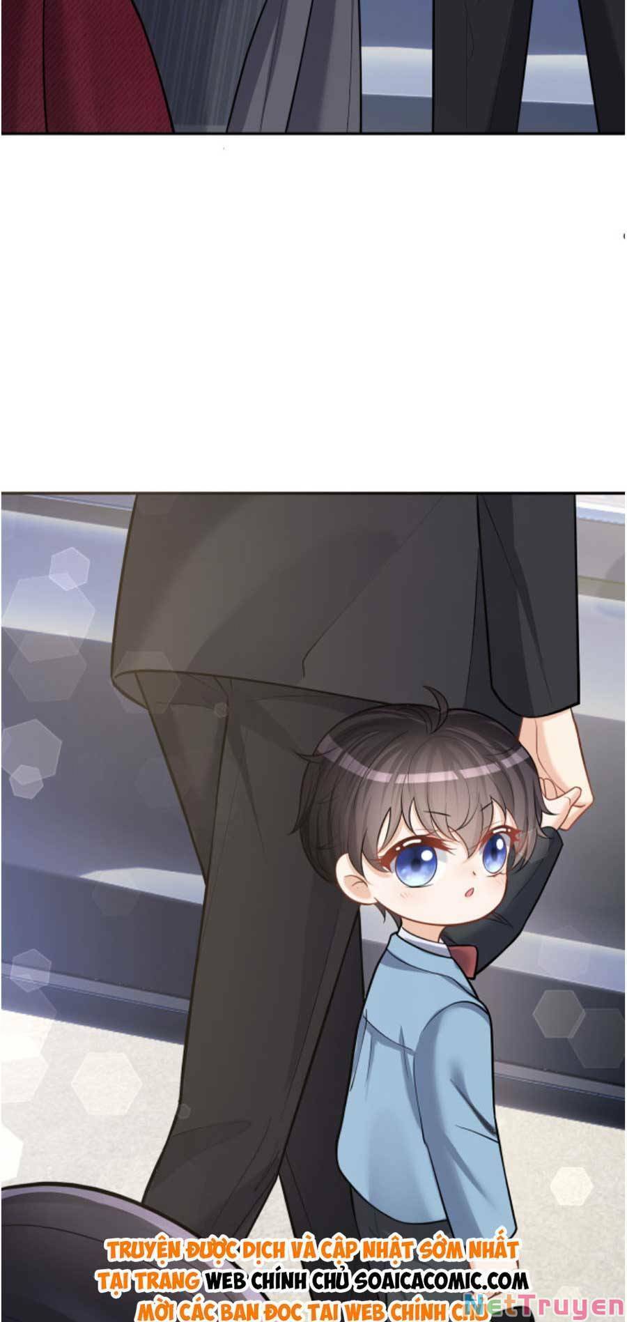 Bảo Bối Trời Cho: Hoắc Gia Xin Ký Nhận Chapter 6 - Trang 36