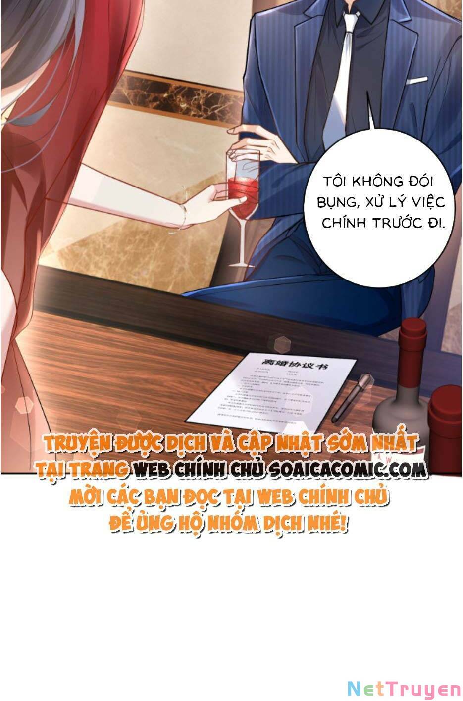 Bảo Bối Trời Cho: Hoắc Gia Xin Ký Nhận Chapter 1 - Trang 3