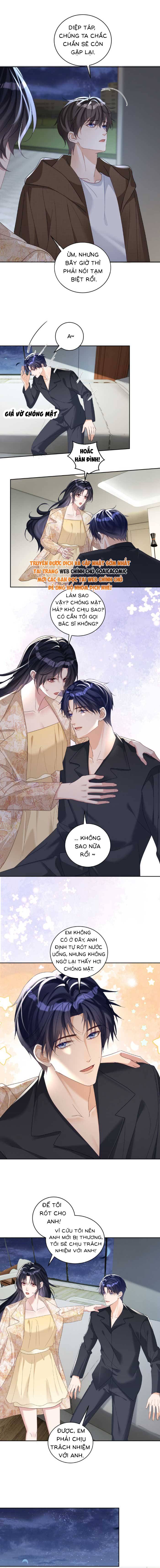Bảo Bối Trời Cho: Hoắc Gia Xin Ký Nhận Chapter 70 - Trang 1