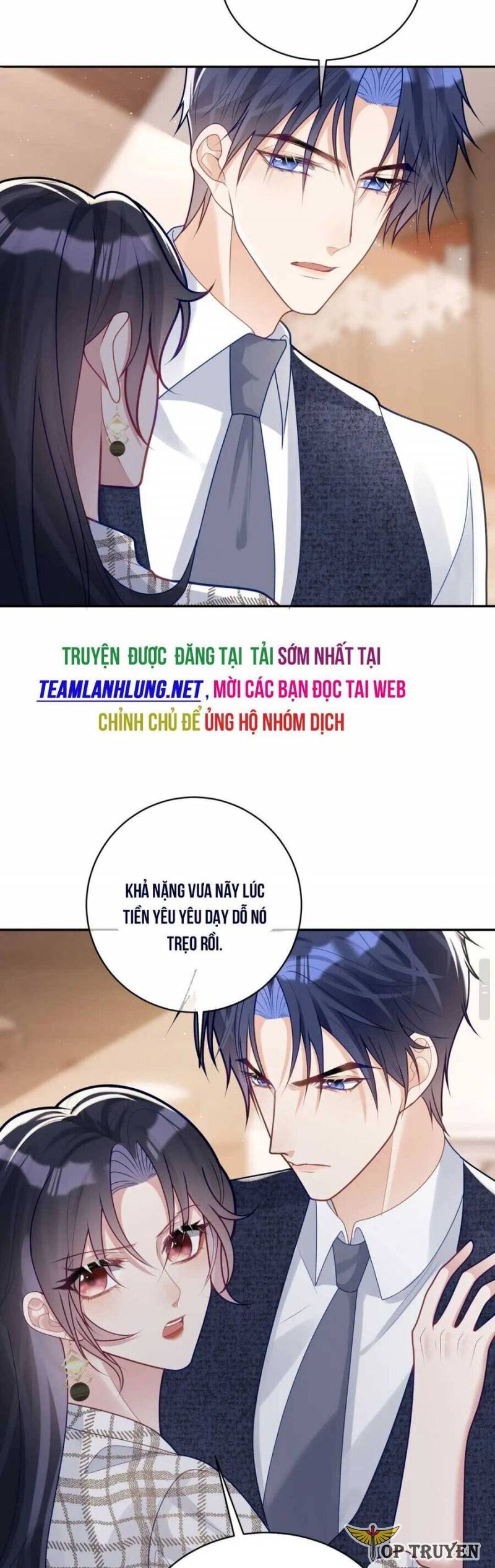 Bảo Bối Trời Cho: Hoắc Gia Xin Ký Nhận Chapter 17 - Trang 30