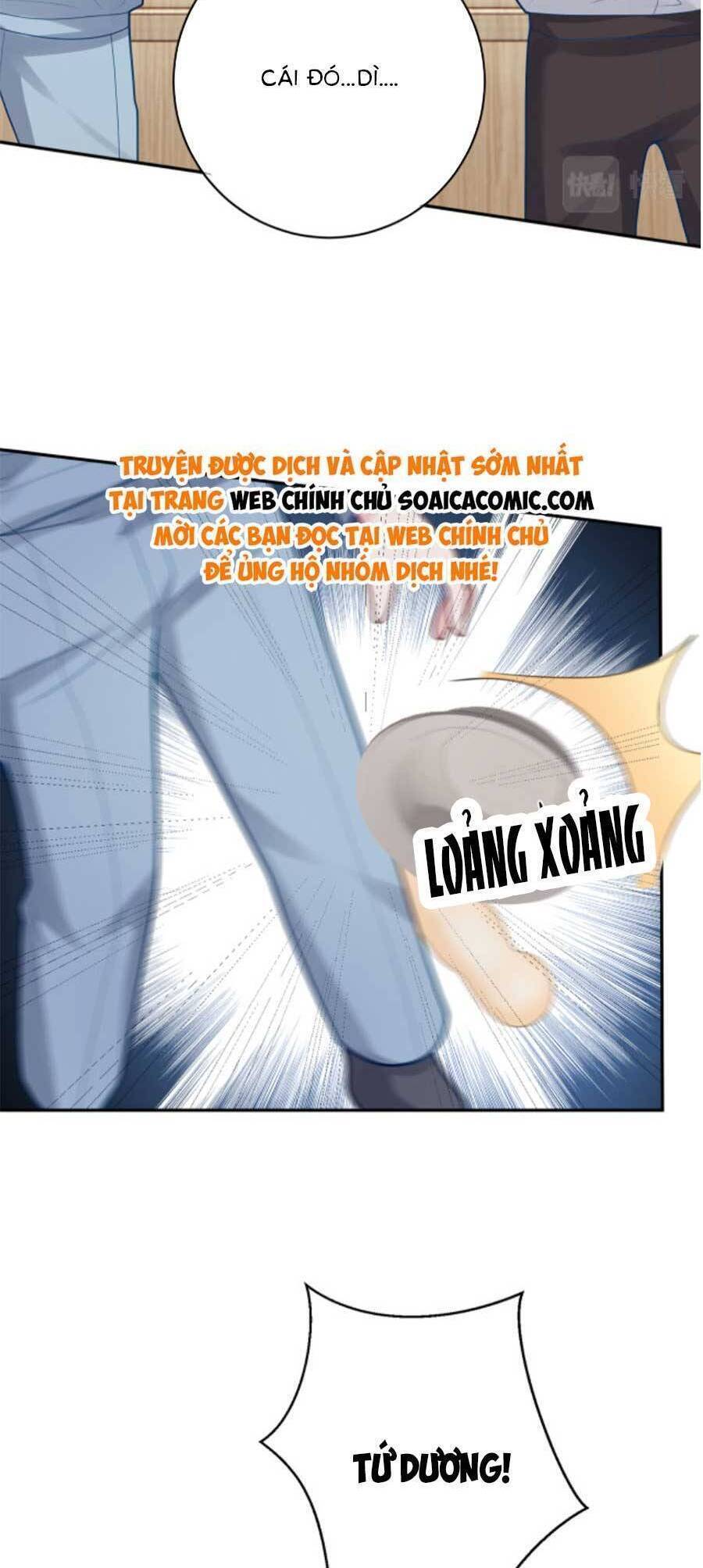Bảo Bối Trời Cho: Hoắc Gia Xin Ký Nhận Chapter 24 - Trang 4