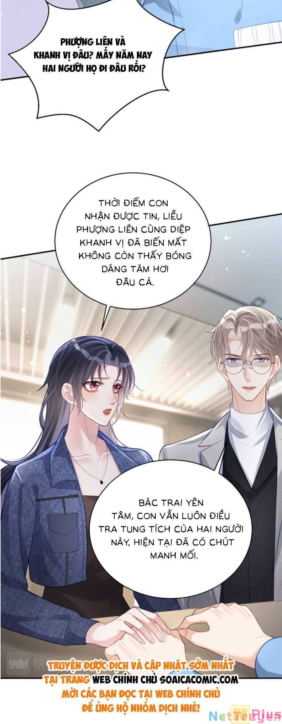 Bảo Bối Trời Cho: Hoắc Gia Xin Ký Nhận Chapter 27 - Trang 4