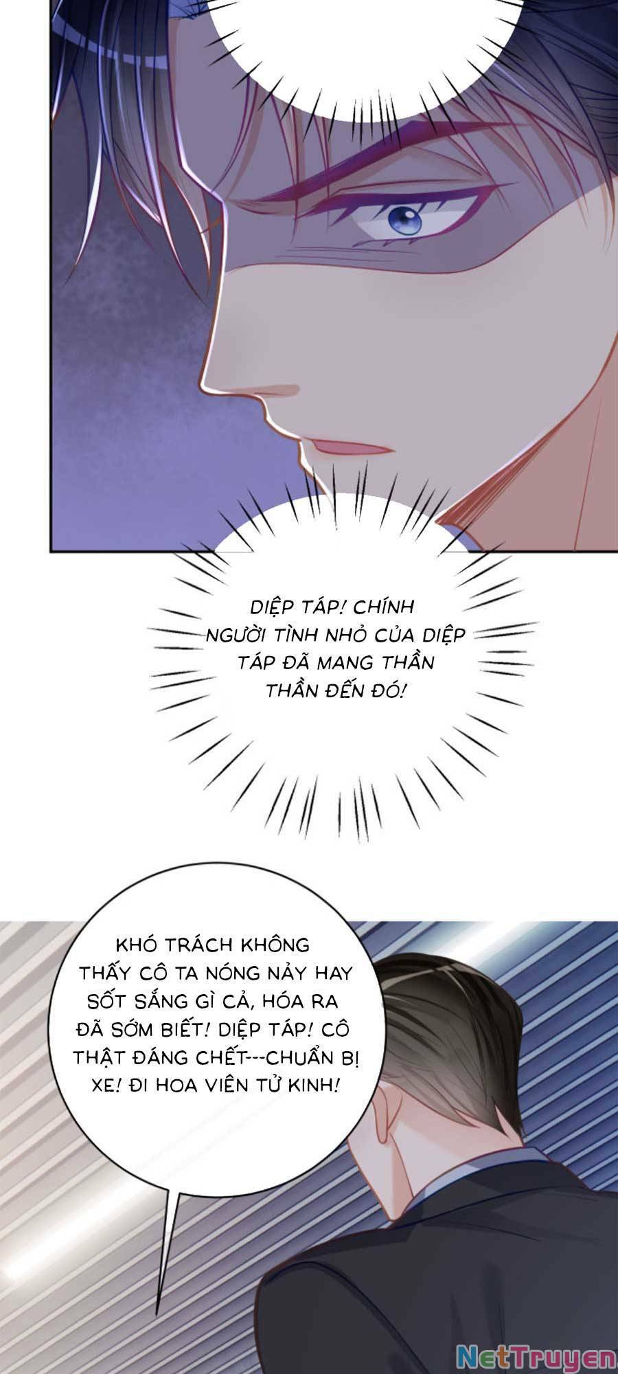 Bảo Bối Trời Cho: Hoắc Gia Xin Ký Nhận Chapter 6 - Trang 13