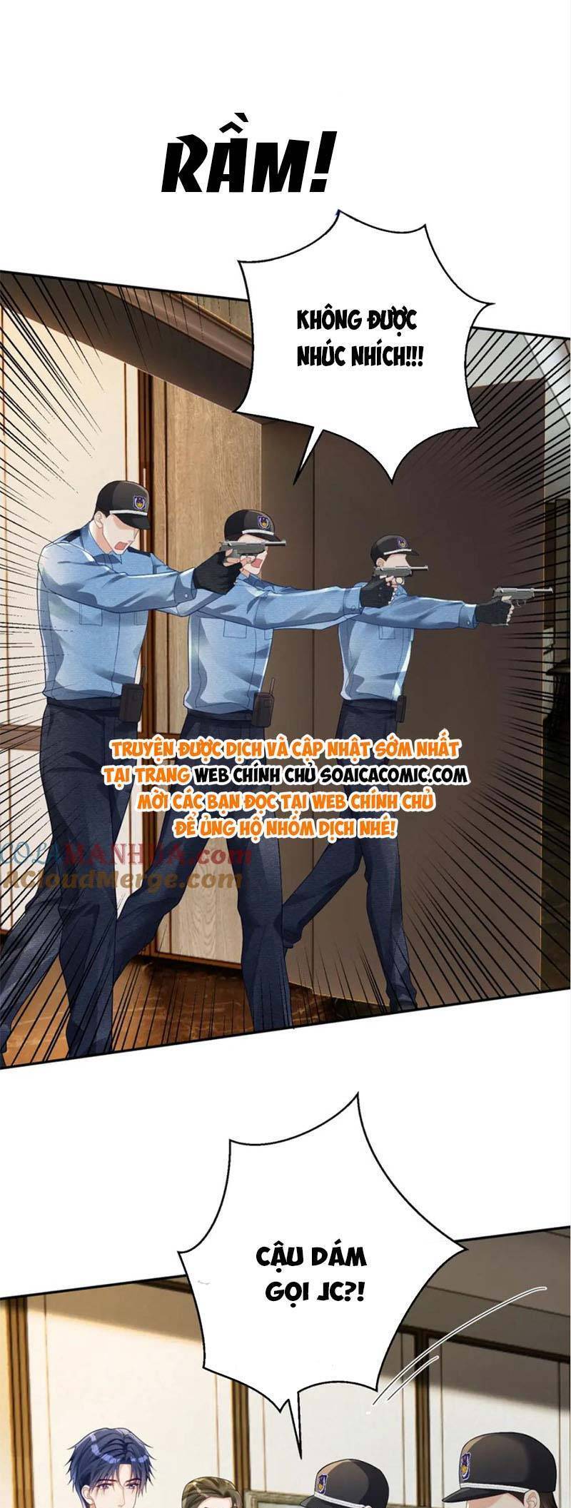 Bảo Bối Trời Cho: Hoắc Gia Xin Ký Nhận Chapter 62 - Trang 9