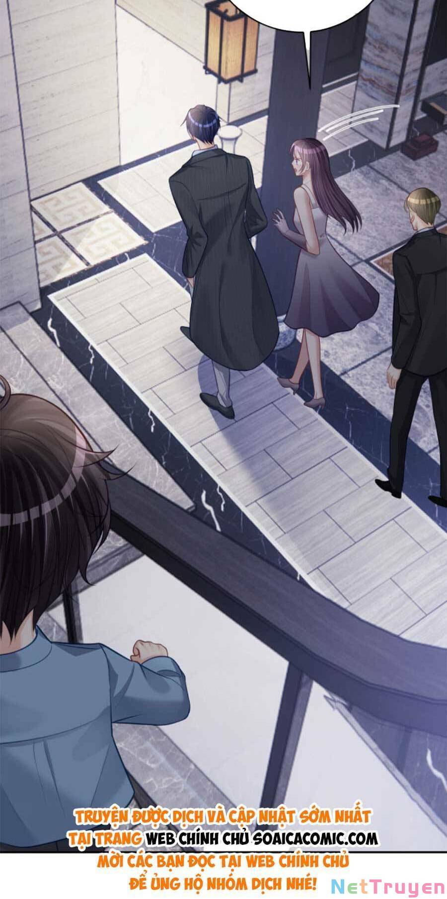 Bảo Bối Trời Cho: Hoắc Gia Xin Ký Nhận Chapter 8 - Trang 11