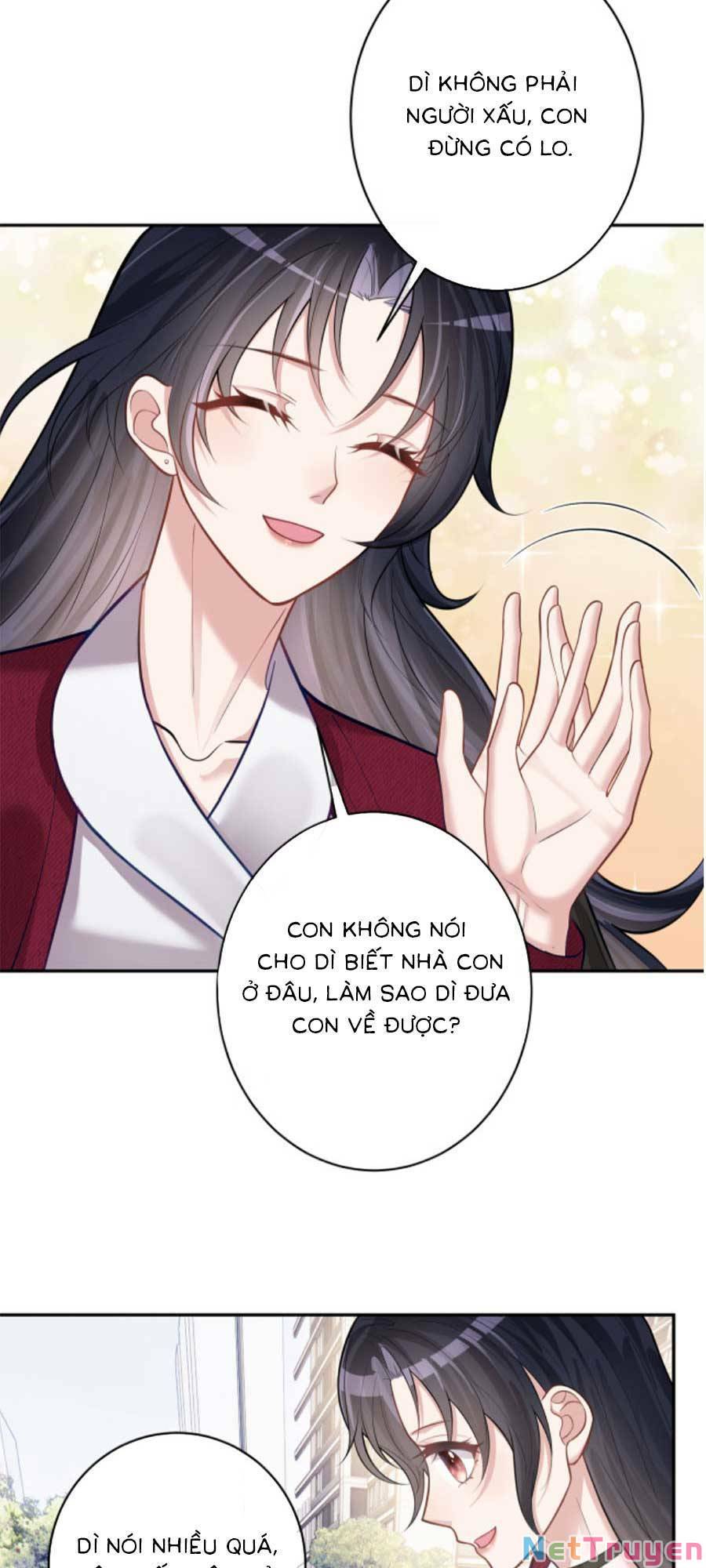 Bảo Bối Trời Cho: Hoắc Gia Xin Ký Nhận Chapter 6 - Trang 28