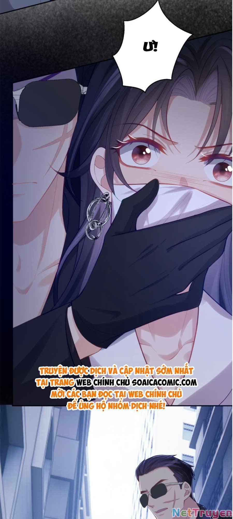 Bảo Bối Trời Cho: Hoắc Gia Xin Ký Nhận Chapter 7 - Trang 36