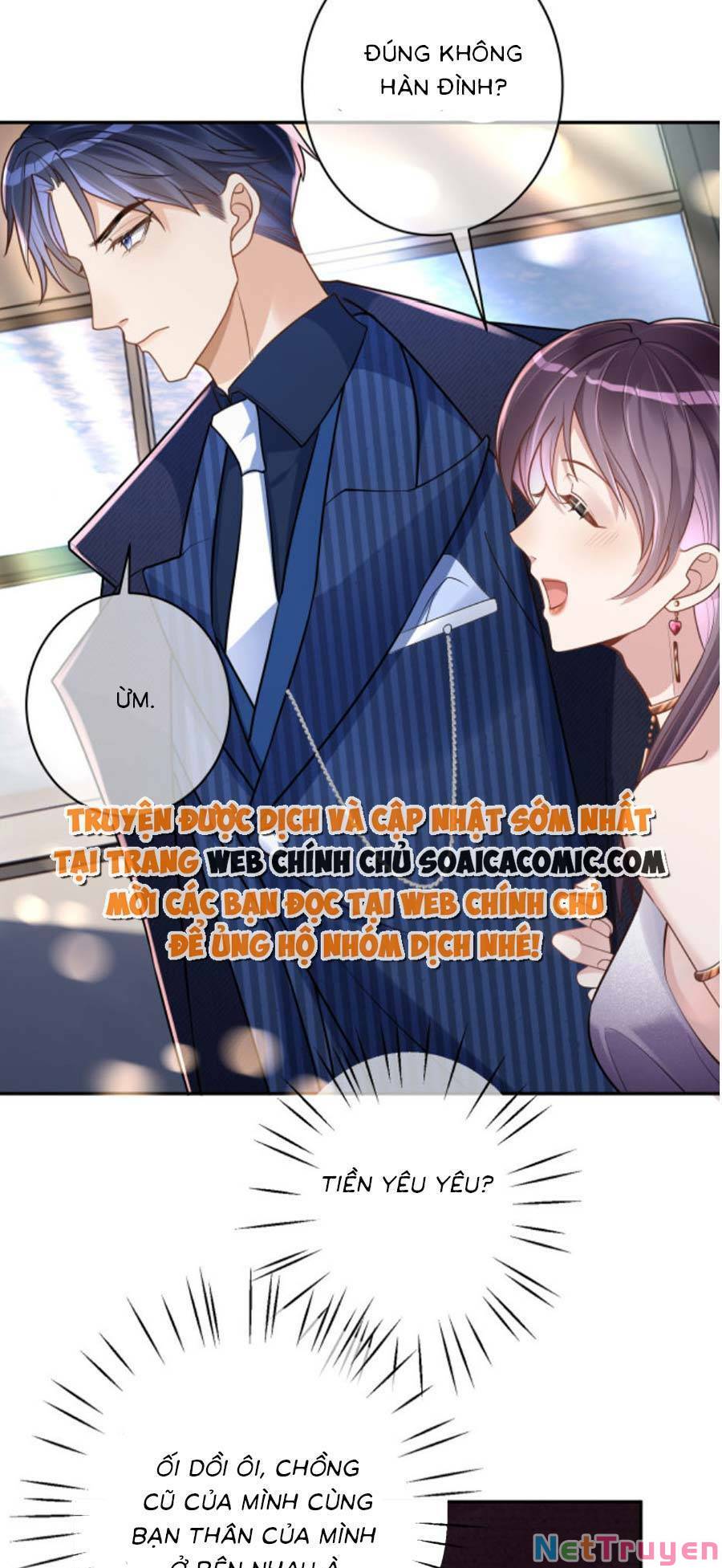 Bảo Bối Trời Cho: Hoắc Gia Xin Ký Nhận Chapter 1 - Trang 54