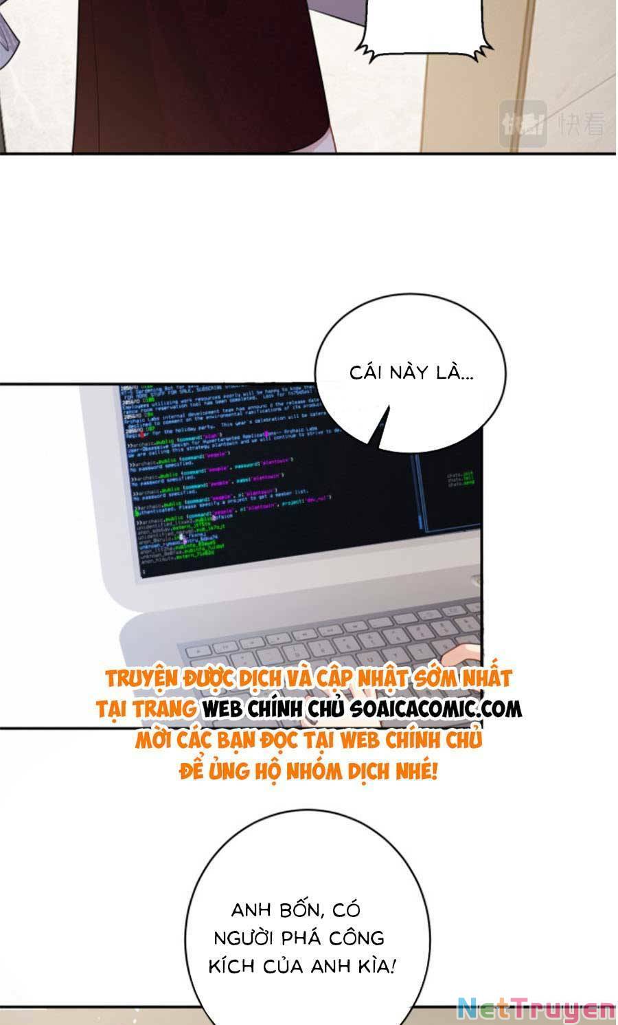 Bảo Bối Trời Cho: Hoắc Gia Xin Ký Nhận Chapter 4 - Trang 21